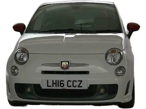 Abarth 595 Turismo S-A LH16 CCZ