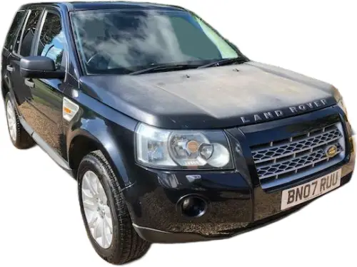 Land Rover Freelander BN07 RUU