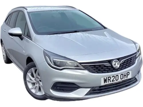Vauxhall Astra WR20 OHP