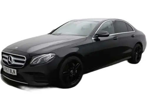 Mercedes-Benz E 220 D AMG Line Auto KP67 BLN