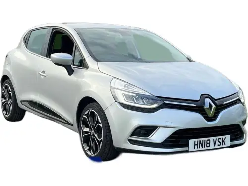 Renault Clio HN18 VSK