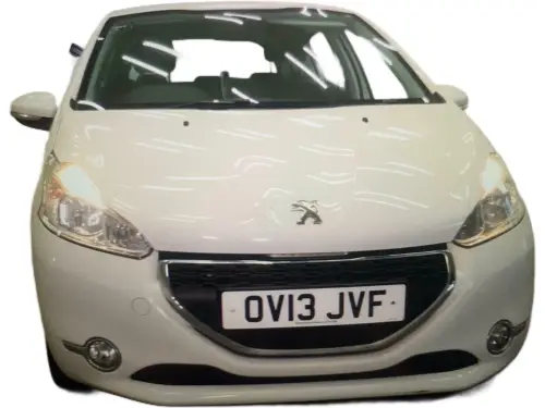 Peugeot 208 Active HDi OV13 JVF