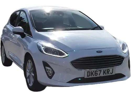 Ford Fiesta DK67 KRJ