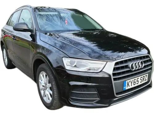 Audi Q3 SE TDI KY65 SRZ