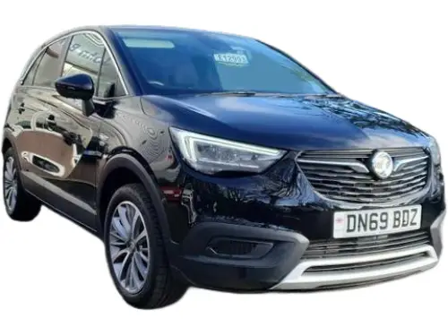 Vauxhall Crossland X Griffin Turbo DN69 BDZ