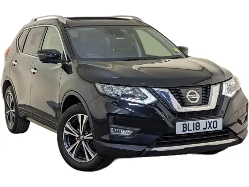 Nissan X-Trail BL18 JXO