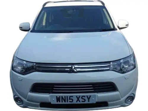 Mitsubishi Outlander GX 4h PHEV Auto WN15 XSY
