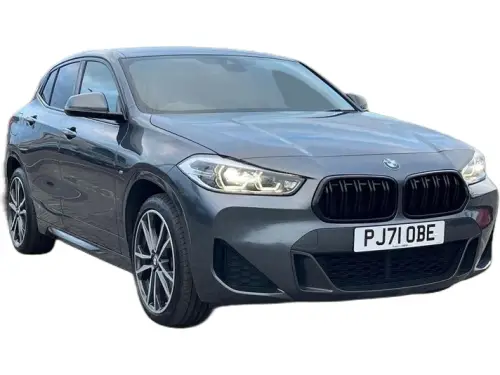 BMW X2 xDrive25e M Sport Auto PJ71 OBE