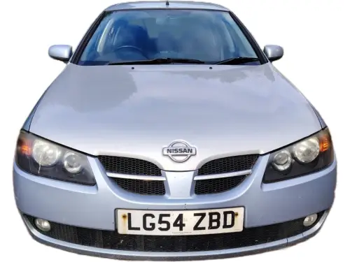 Nissan Almera LG54 ZBD