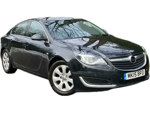 Vauxhall Insignia Techline CDTi ECO S/S MK15 BFO