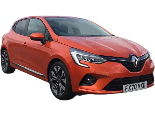 Renault Clio Iconic TCe FX70 VXD