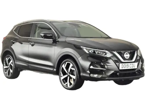 Nissan Qashqai DO19 CDU