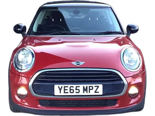 MINI Cooper YE65 MPZ