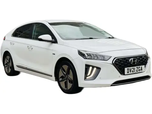 Hyundai IONIQ DV21 ZGA