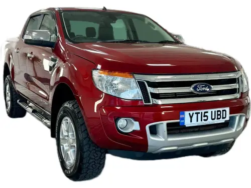 Ford Ranger YT15 UBD