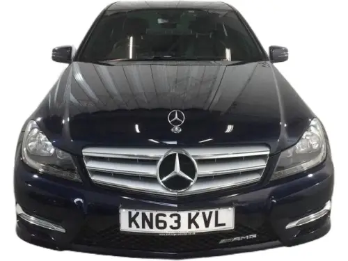 Mercedes-Benz C KN63 KVL