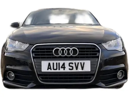 Audi A1 AU14 SVV