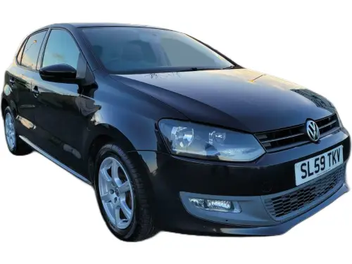 Volkswagen Polo Moda 60 SL59 TKV