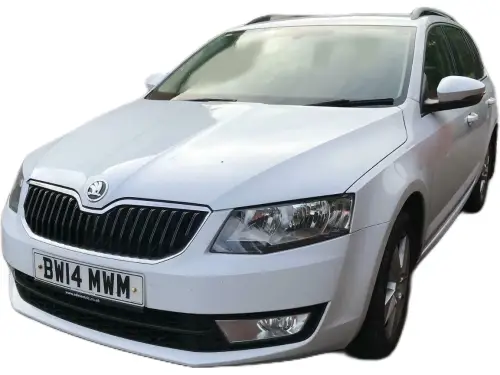 Škoda Octavia LE-T DE Frnce Tdicr4X4 BW14 MWM