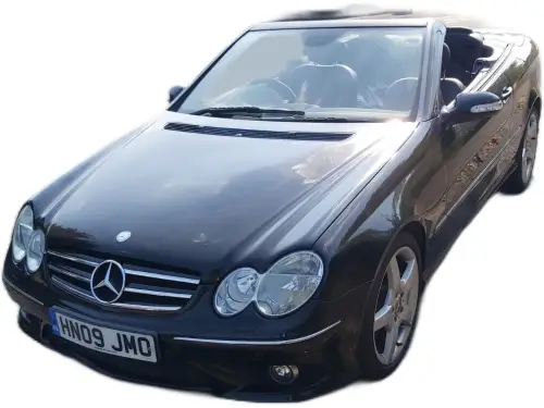 Mercedes-Benz CLK HN09 JMO