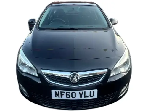 Vauxhall Astra MF60 VLU