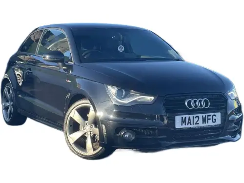 Audi A1 MA12 WFG