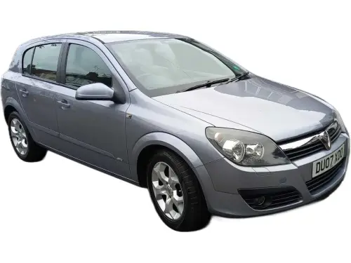 Vauxhall Astra SXI Twinport DU07 XDO