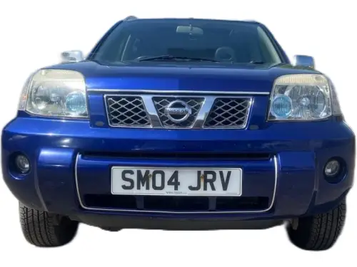 Nissan X-Trail SM04 JRV