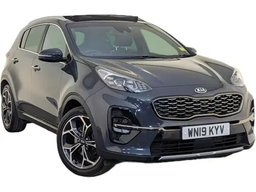 Kia Sportage WN19 KYV