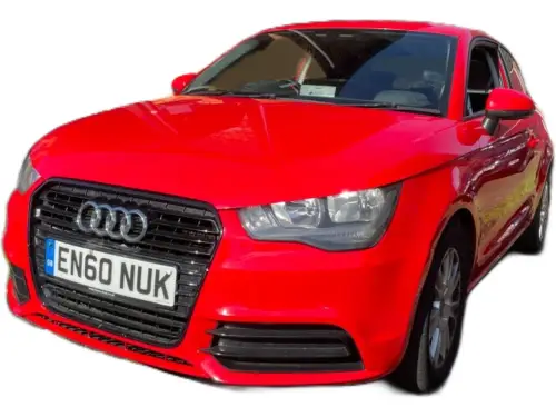 Audi A1 EN60 NUK