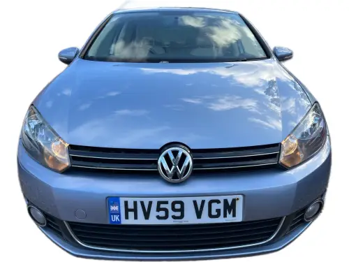 Volkswagen Golf HV59 VGM