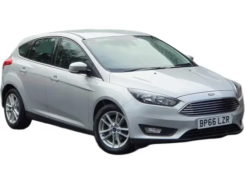 Ford Focus BP66 LZR