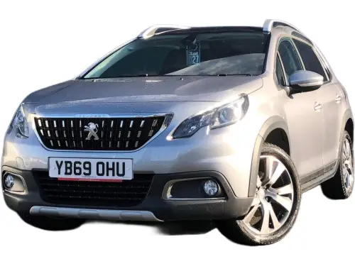 Peugeot 2008 Allure Prem PureTech S/S YB69 OHU