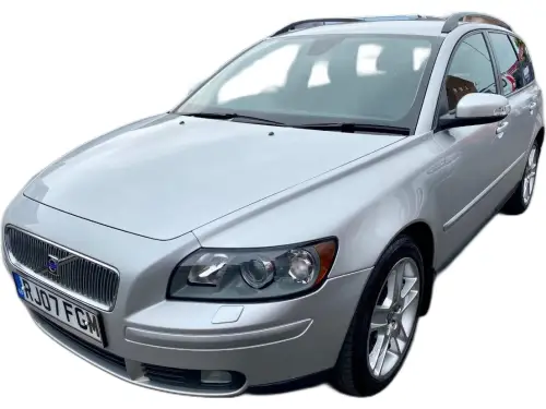 Volvo V50 RJ07 FGM