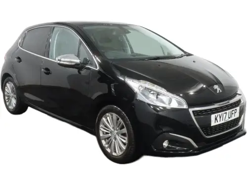 Peugeot 208 KY17 UFP