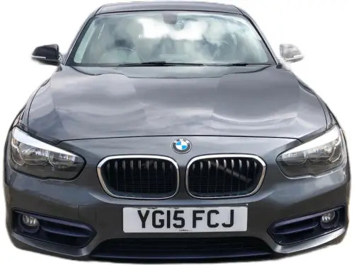 BMW 118 YG15 FCJ