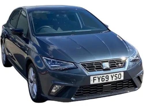 SEAT Ibiza FY69 YSO