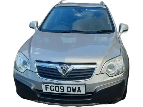 Vauxhall Antara SE CDTi A FG09 DWA