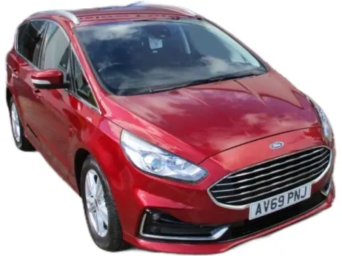 Ford S-MAX AV69 PNJ