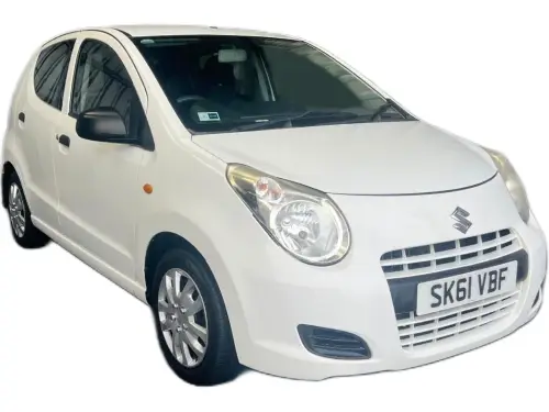 Suzuki Alto SK61 VBF