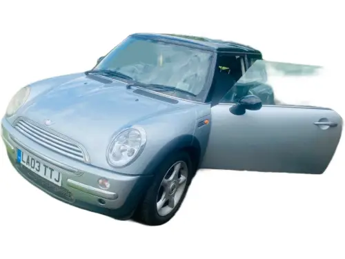 MINI Mini Cooper LA03 TTJ