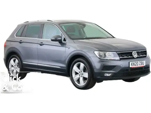Volkswagen Tiguan Match TDI KN20 ZBU