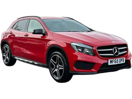 Mercedes-Benz GLA MF65 OPB