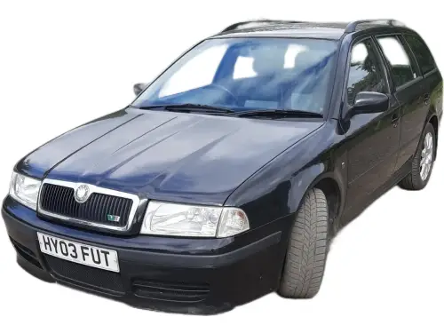 Škoda Octavia HY03 FUT