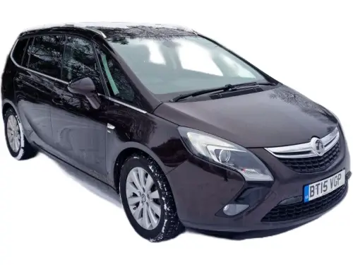 Vauxhall Zafira Tourer SE CDTi Auto BT15 VGP