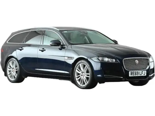 Jaguar XF RE69 LFJ