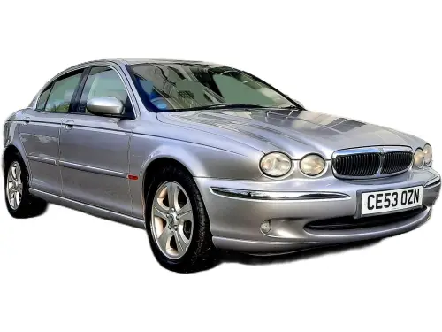 Jaguar X-Type CE53 OZN