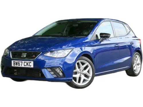 SEAT Ibiza BW67 CKC