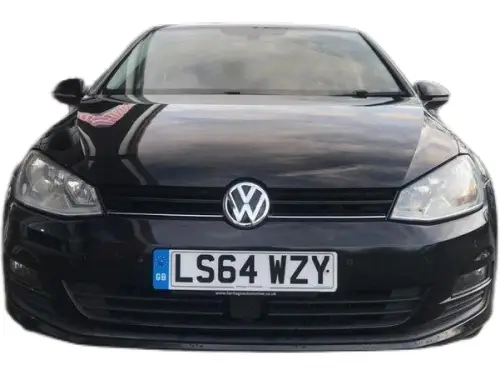 Volkswagen Golf LS64 WZY