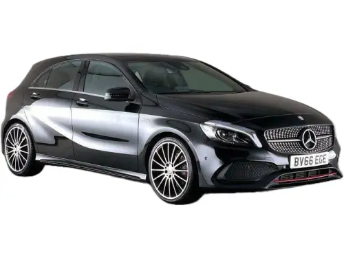 Mercedes-Benz A 250 4MATIC AMG Premium Auto BV66 EGE